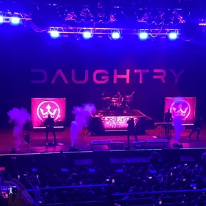 Daughtry at undefined in undefined 2025