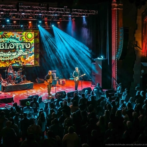 Mr. Blotto @ Arcada Theatre