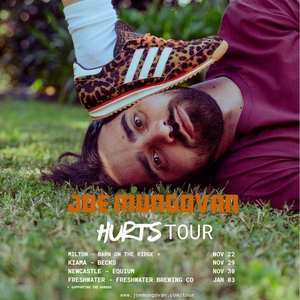 Joe Mungovan @ Freshwater Brewing Company