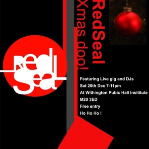 Red Seal @ Withington Public Hall Institute