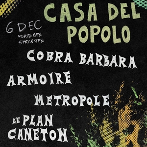 Armoire @ Casa Del Popolo