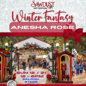 Anesha Rose @ Sawdust Art Festival