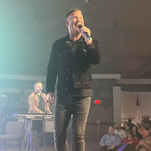 Joseph Habedank at Knoxville, TN in Black Oak Heights Baptist Church 2025
