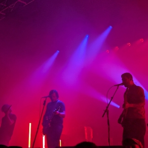 Thrice at Portland, OR in Roseland Theater 2025