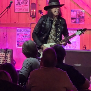 Anthony Gomes at undefined in undefined 2025