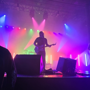 Thrice at Portland, OR in Roseland Theater 2025