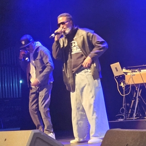 Digable Planets at Mississauga, ON in Living Arts Centre 2025