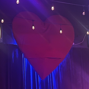 Satsang at Houston, TX in Shoeshine Charley's Big Top Lounge 2025
