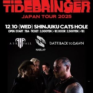 DATE BACK TO DAWN @ Shinjuku Cat's hole