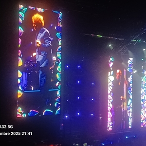 Simply Red at Paris, France in Accor Arena 2025