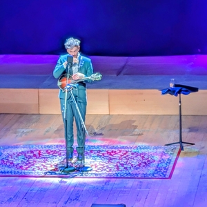 Chris Thile at undefined in undefined 2025