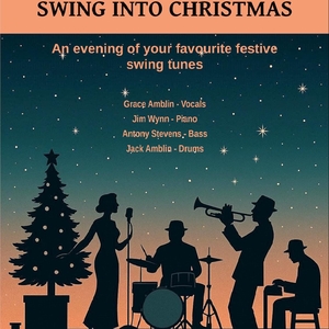 Jack Amblin Drums @ Hermon Chapel Arts Centre