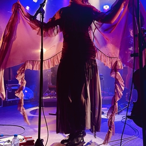 Leah Rye at Groningen, Netherlands in VRIJDAG Theater 2025