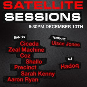 SHALLO @ The Sound House