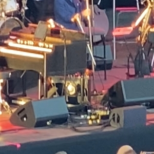Van Morrison at Madrid, Spain in Real Jardín Botánico Alfonso XIII 2025