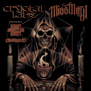 CRYSTAL LAKE (Official) @ LOGO