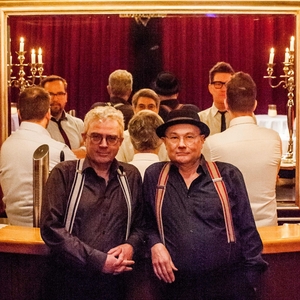 Pigor singt, Benedikt Eichhorn muss begleiten @ BAR JEDER VERNUNFT