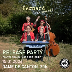 Bernard (FR) @ La Dame de Canton