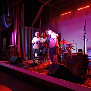 Toubab Krewe at Des Moines, IA in xBk Live 2025
