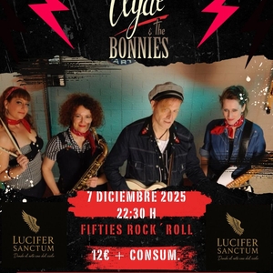 Red Clyde and the Bonnies @ Lucifer Sanctum