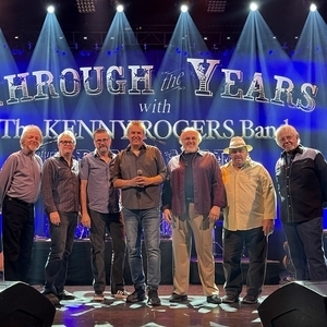 Kenny Rogers Band @ Kings Point In Tamarac Club Hs
