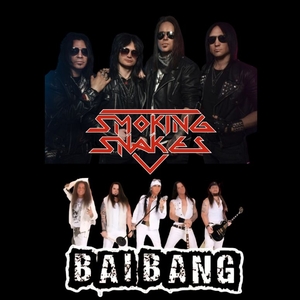 Smoking Snakes @ Roy Restaurant Café & Bar