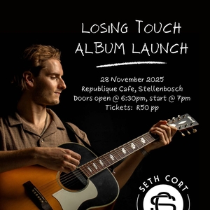 Seth Cort @ Republique Café