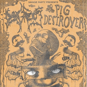 Pig Destroyer @ Baltimore Soundstage