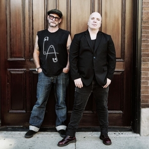 NITZER EBB @ Sala Apolo