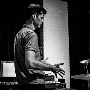 Ches Smith @ Solar Myth