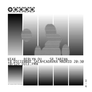 Señor Tarzán @ Cadavraclub