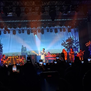 ZAYN at Edinburgh, United Kingdom in O2 Academy Edinburgh 2025