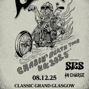 In Charge @ The Classic Grand