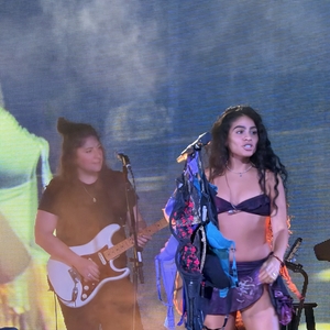 Jessie Reyez at Sacramento, CA in Ace Of Spades 2025