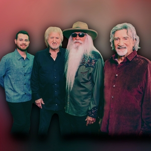 The Oak Ridge Boys @ The Kessler Theater
