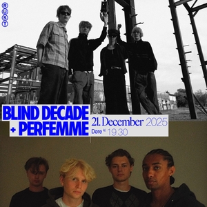 blind decade @ Rust