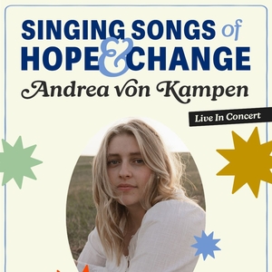 Andrea von Kampen @ Eddie's Attic