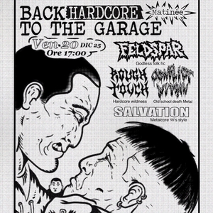 Feldsparhc @ Ex Garage