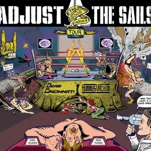 Adjust The Sails @ Nikki Lopez