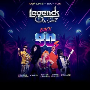 LEGENDS IN CONCERT® @ The Avalon Ballroom Theatre At Niagara Fallsview Casino Resort