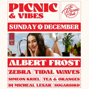 Sugarbird @ Voortrekker Monument