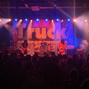 Truckfighters at Charleston, SC in Music Farm 2025