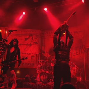 W.A.S.P. at Praha, Czech Republic in Lucerna Great Hall 2025