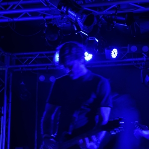 Alesana at Naniwa Ku, Japan in Yogibo META VALLEY 2025
