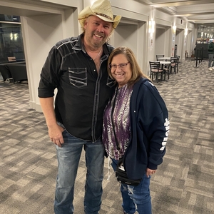 Toby Keith impersonator at Greensburg, PA in The Palace Theatre 2025