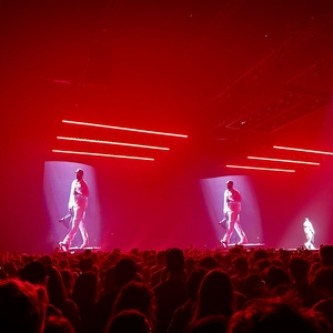 GIMS at Bordeaux, France in Arkéa Arena 2025
