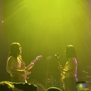 Khruangbin at Portland, OR in McMenamins Crystal Ballroom 2025