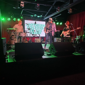 Southern Culture on the Skids at Fresno, CA in Strummer's 2025