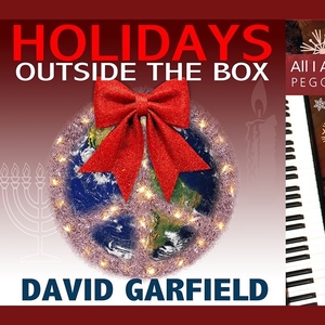 David Garfield @ Alvas Showroom
