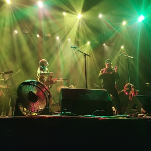 The Brian Jonestown Massacre at San Francisco, CA in The Regency Ballroom 2025